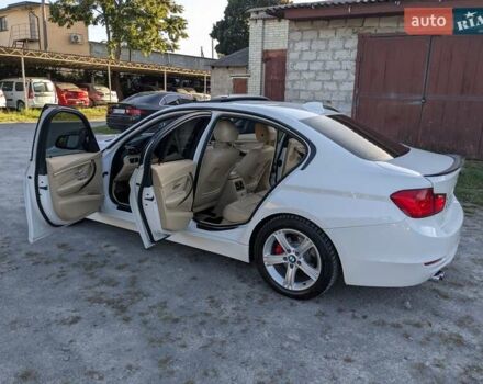 Белый БМВ 3 Серия, объемом двигателя 2 л и пробегом 240 тыс. км за 12500 $, фото 32 на Automoto.ua
