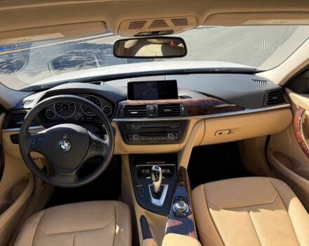 Белый БМВ 3 Серия, объемом двигателя 2 л и пробегом 90 тыс. км за 10100 $, фото 7 на Automoto.ua