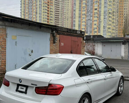 Білий БМВ 3 Серія, об'ємом двигуна 2 л та пробігом 198 тис. км за 12499 $, фото 2 на Automoto.ua