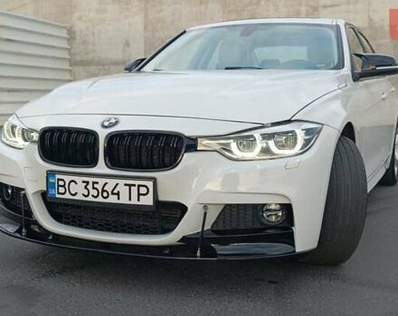 Білий БМВ 3 Серія, об'ємом двигуна 2 л та пробігом 189 тис. км за 15500 $, фото 27 на Automoto.ua
