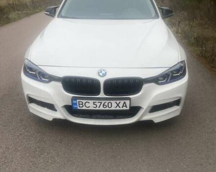 Білий БМВ 3 Серія, об'ємом двигуна 2 л та пробігом 187 тис. км за 12100 $, фото 4 на Automoto.ua