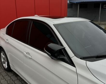Белый БМВ 3 Серия, объемом двигателя 2 л и пробегом 148 тыс. км за 13500 $, фото 2 на Automoto.ua