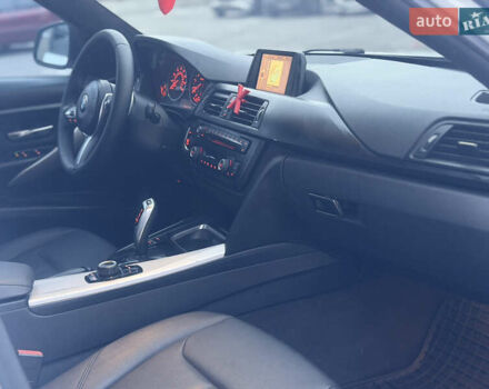 БМВ 3 Серия 2013 в Киеве на Automoto.ua Белый БМВ 3 Серия, объемом двигателя 2 л и пробегом 229 тыс. км за 11300 $, фото 20 на Automoto.ua