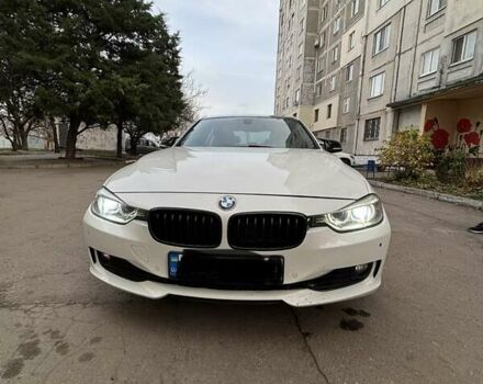 Белый БМВ 3 Серия, объемом двигателя 2 л и пробегом 350 тыс. км за 12500 $, фото 9 на Automoto.ua