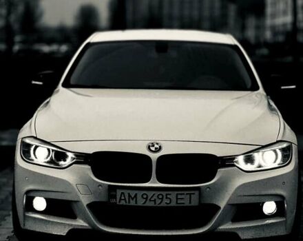 Білий БМВ 3 Серія, об'ємом двигуна 2 л та пробігом 330 тис. км за 13400 $, фото 4 на Automoto.ua