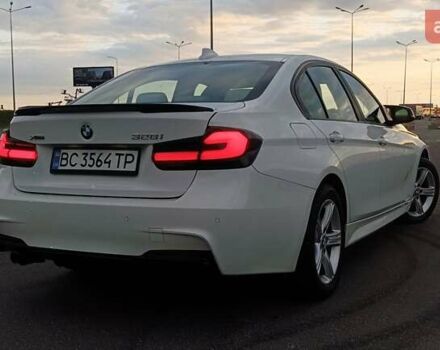 Білий БМВ 3 Серія, об'ємом двигуна 2 л та пробігом 189 тис. км за 15500 $, фото 15 на Automoto.ua