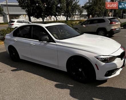 Белый БМВ 3 Серия, объемом двигателя 2 л и пробегом 163 тыс. км за 16500 $, фото 13 на Automoto.ua