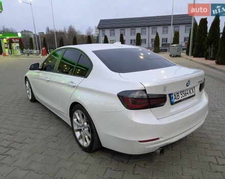 Белый БМВ 3 Серия, объемом двигателя 2 л и пробегом 190 тыс. км за 13500 $, фото 16 на Automoto.ua