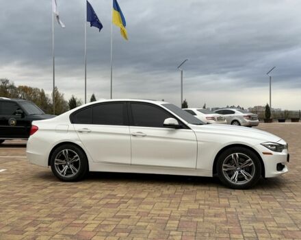 БМВ 3 Серія 2013 у Києві на Automoto.ua Білий БМВ 3 Серія, об'ємом двигуна 2 л та пробігом 200 тис. км за 9900 $, фото 3 на Automoto.ua