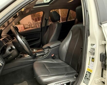 БМВ 3 Серія 2013 у Києві на Automoto.ua Білий БМВ 3 Серія, об'ємом двигуна 2 л та пробігом 200 тис. км за 9900 $, фото 13 на Automoto.ua
