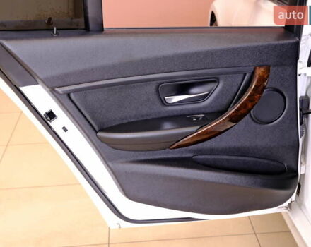 Белый БМВ 3 Серия, объемом двигателя 2 л и пробегом 245 тыс. км за 14500 $, фото 33 на Automoto.ua