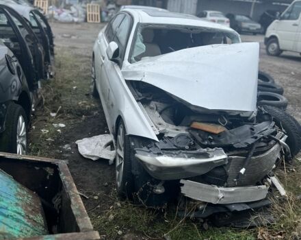 Білий БМВ 3 Серія, об'ємом двигуна 2 л та пробігом 123 тис. км за 7000 $, фото 3 на Automoto.ua