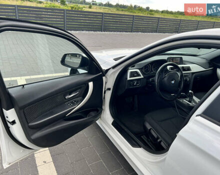 Белый БМВ 3 Серия, объемом двигателя 2 л и пробегом 145 тыс. км за 17700 $, фото 23 на Automoto.ua