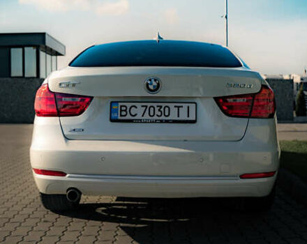 Білий БМВ 3 Серія, об'ємом двигуна 2 л та пробігом 229 тис. км за 17700 $, фото 7 на Automoto.ua