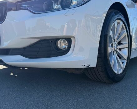Білий БМВ 3 Серія, об'ємом двигуна 2 л та пробігом 164 тис. км за 13500 $, фото 15 на Automoto.ua