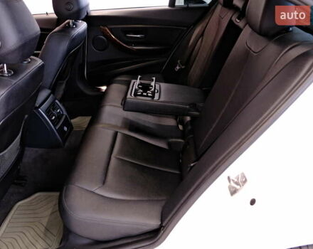 Белый БМВ 3 Серия, объемом двигателя 2 л и пробегом 245 тыс. км за 14500 $, фото 34 на Automoto.ua