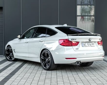 Белый БМВ 3 Серия, объемом двигателя 2 л и пробегом 172 тыс. км за 17200 $, фото 3 на Automoto.ua