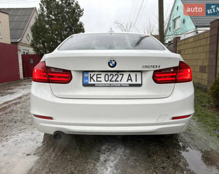 Білий БМВ 3 Серія, об'ємом двигуна 2 л та пробігом 140 тис. км за 13000 $, фото 3 на Automoto.ua