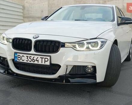 Білий БМВ 3 Серія, об'ємом двигуна 2 л та пробігом 189 тис. км за 15500 $, фото 26 на Automoto.ua