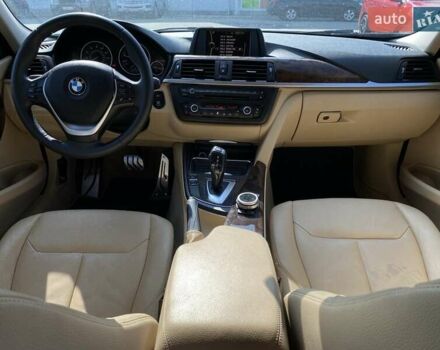 Белый БМВ 3 Серия, объемом двигателя 2 л и пробегом 163 тыс. км за 16500 $, фото 12 на Automoto.ua