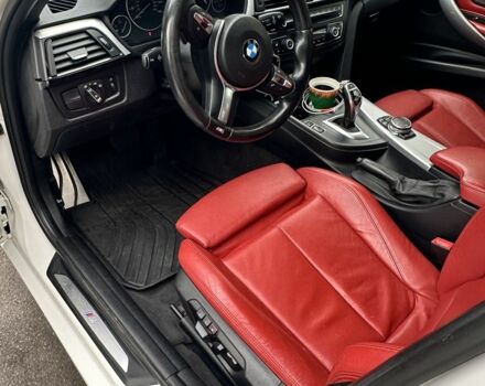 Белый БМВ 3 Серия, объемом двигателя 3 л и пробегом 142 тыс. км за 16500 $, фото 15 на Automoto.ua