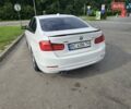 Белый БМВ 3 Серия, объемом двигателя 2 л и пробегом 142 тыс. км за 13400 $, фото 4 на Automoto.ua