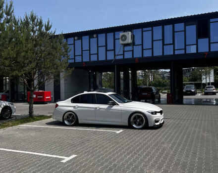 Белый БМВ 3 Серия, объемом двигателя 2 л и пробегом 222 тыс. км за 15000 $, фото 16 на Automoto.ua