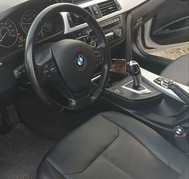 Белый БМВ 3 Серия, объемом двигателя 2 л и пробегом 224 тыс. км за 12500 $, фото 11 на Automoto.ua