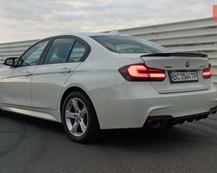 Білий БМВ 3 Серія, об'ємом двигуна 2 л та пробігом 189 тис. км за 15500 $, фото 8 на Automoto.ua