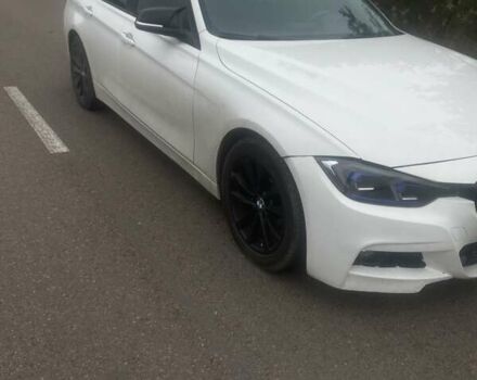 Білий БМВ 3 Серія, об'ємом двигуна 2 л та пробігом 187 тис. км за 12100 $, фото 5 на Automoto.ua