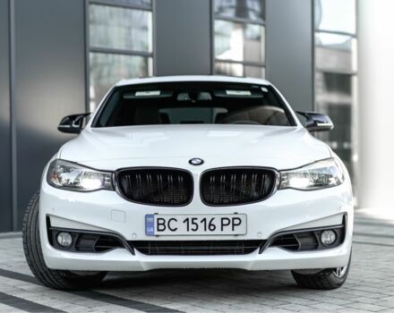 Белый БМВ 3 Серия, объемом двигателя 2 л и пробегом 172 тыс. км за 17200 $, фото 1 на Automoto.ua