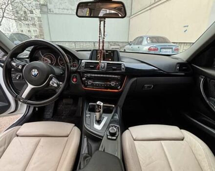 Белый БМВ 3 Серия, объемом двигателя 2 л и пробегом 350 тыс. км за 12500 $, фото 15 на Automoto.ua