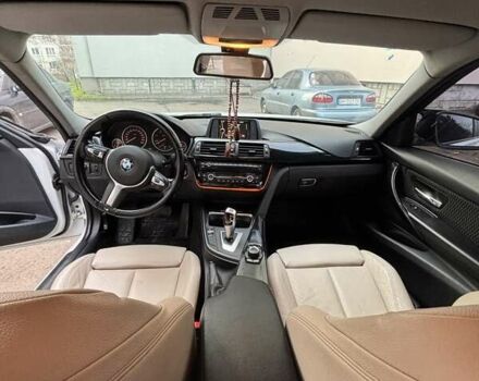 Белый БМВ 3 Серия, объемом двигателя 2 л и пробегом 350 тыс. км за 12500 $, фото 14 на Automoto.ua