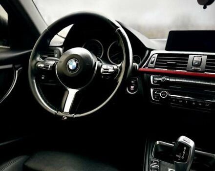 Білий БМВ 3 Серія, об'ємом двигуна 2 л та пробігом 330 тис. км за 13400 $, фото 22 на Automoto.ua