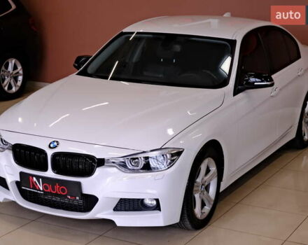 Белый БМВ 3 Серия, объемом двигателя 2 л и пробегом 245 тыс. км за 14500 $, фото 2 на Automoto.ua