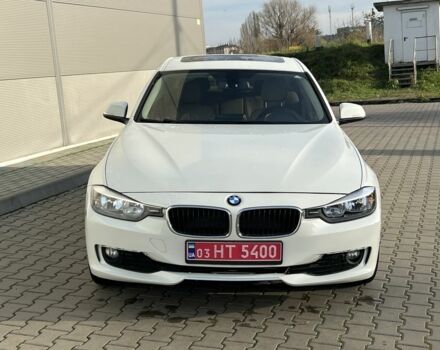 Белый БМВ 3 Серия, объемом двигателя 2 л и пробегом 217 тыс. км за 9900 $, фото 8 на Automoto.ua