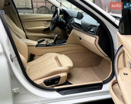 Белый БМВ 3 Серия, объемом двигателя 2 л и пробегом 200 тыс. км за 12000 $, фото 22 на Automoto.ua