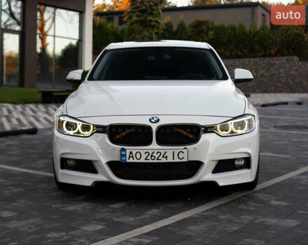 Белый БМВ 3 Серия, объемом двигателя 2 л и пробегом 140 тыс. км за 12500 $, фото 3 на Automoto.ua
