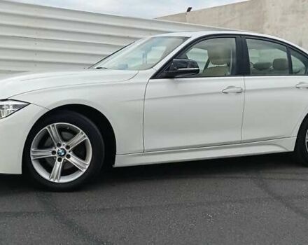 Білий БМВ 3 Серія, об'ємом двигуна 2 л та пробігом 189 тис. км за 15500 $, фото 3 на Automoto.ua