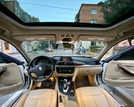 Белый БМВ 3 Серия, объемом двигателя 2 л и пробегом 230 тыс. км за 11000 $, фото 5 на Automoto.ua