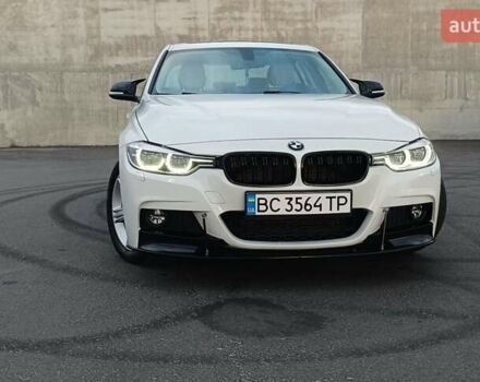 Білий БМВ 3 Серія, об'ємом двигуна 2 л та пробігом 189 тис. км за 15500 $, фото 24 на Automoto.ua