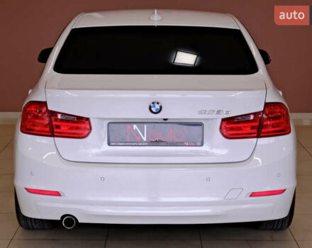 Белый БМВ 3 Серия, объемом двигателя 2 л и пробегом 245 тыс. км за 14500 $, фото 12 на Automoto.ua