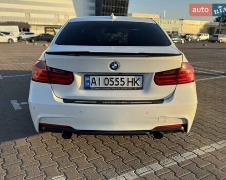 Белый БМВ 3 Серия, объемом двигателя 2 л и пробегом 232 тыс. км за 17500 $, фото 16 на Automoto.ua