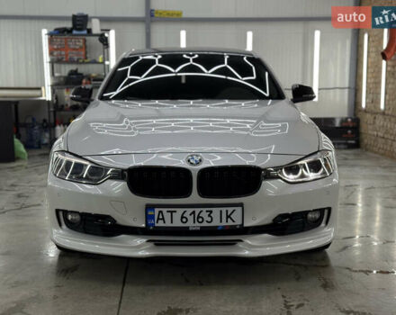 Белый БМВ 3 Серия, объемом двигателя 2 л и пробегом 209 тыс. км за 13999 $, фото 19 на Automoto.ua