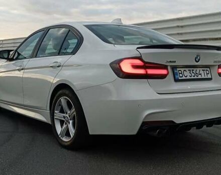 Білий БМВ 3 Серія, об'ємом двигуна 2 л та пробігом 189 тис. км за 15500 $, фото 9 на Automoto.ua