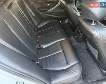Білий БМВ 3 Серія, об'ємом двигуна 2 л та пробігом 185 тис. км за 14000 $, фото 26 на Automoto.ua