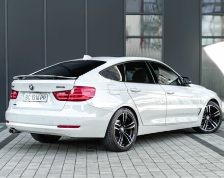 Белый БМВ 3 Серия, объемом двигателя 2 л и пробегом 172 тыс. км за 17200 $, фото 4 на Automoto.ua