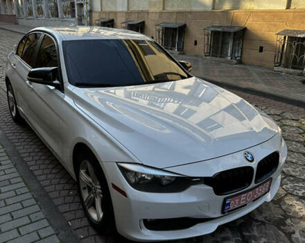 Білий БМВ 3 Серія, об'ємом двигуна 2 л та пробігом 194 тис. км за 10450 $, фото 5 на Automoto.ua