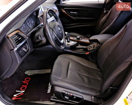 Белый БМВ 3 Серия, объемом двигателя 2 л и пробегом 245 тыс. км за 14500 $, фото 30 на Automoto.ua