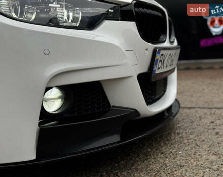 Білий БМВ 3 Серія, об'ємом двигуна 3 л та пробігом 186 тис. км за 18500 $, фото 88 на Automoto.ua